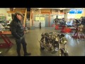 Florent Pagny restaure des motos anciennes Florent Pagny restaure des motos anciennes