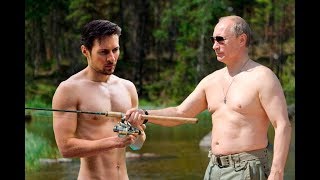 Флешмоб от Дурова: Снимись без майки, как Путин