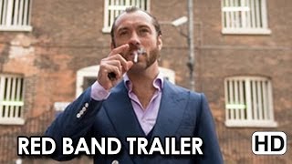 Dom Hemmingway Official Red Band Trailer (2014) HD