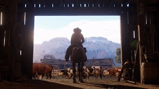 Red Dead Redemption 2 - Official First Trailer