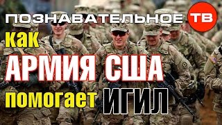 Высказывания: Как армия США помогает ИГИЛ (Артём Войтенков)