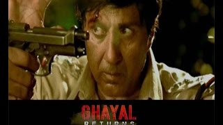 Ghayal Once Again Official Trailer Ft. Sunny Deol | #Ghayal | Prachi Desai | Soha Ali Khan