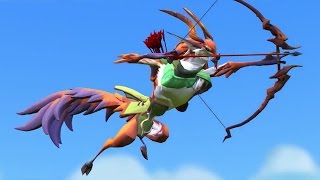 Gigantic - Announcement Trailer