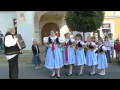 2. ročník Mezinárodního dětského folklórního festivalu Na renko v Zábřehu