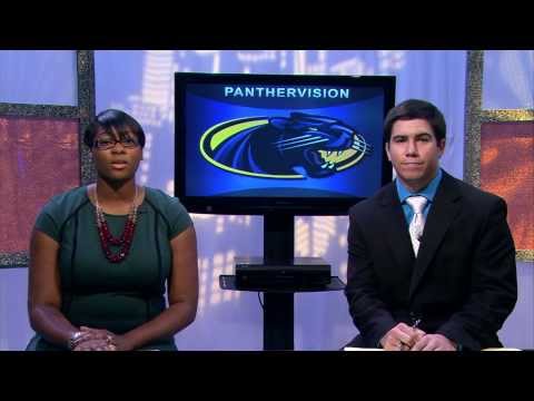 Panthervision | Program | 11/4/2013