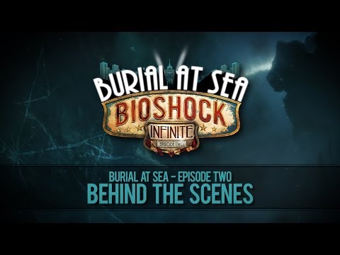 Voces detrás de Bioshock Infinite nos cuentan más detalles del segundo episodio de Burial at Sea Voces detrás de Bioshock Infinite nos cuentan más detalles del segundo episodio de Burial at Sea