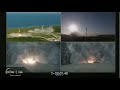 Récupération réussie des 3 boosters de Falcon Heavy Récupération réussie des 3 boosters de Falcon Heavy