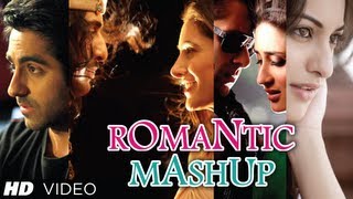 Romantic Mashup Full Video Song | DJ Chetas