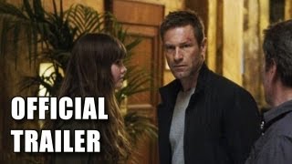 The Expatriate Official Trailer - Aaron Eckhart