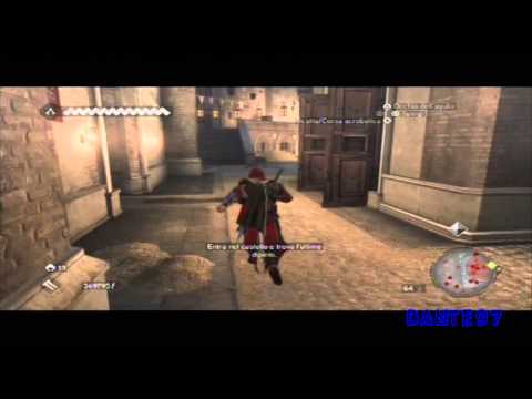 Assassin's Creed Brotherhood (ITA) La Scomparsa Di Da Vinci parte 4