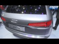 Concept Audi Crosslane Coupé | Mondial Auto 2012 Concept Audi Crosslane Coupé | Mondial Auto 2012