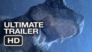Jurassic Park 3D Ultimate Trailer - Steven Spielberg Classic HD Movie