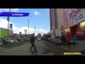 Видеорегистратор. ДТП, отпало колесо. Место происшествия 15.05.2017 Видеорегистратор. ДТП, отпало колесо. Место происшествия 15.05.2017