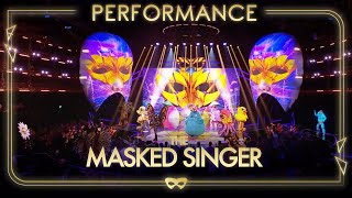 The Masked Singers perform The Greatest Show | Season 1 Final! | The Masked Singer UKThe Masked Singers perform The Greatest Show | Season 1 Final! | The Masked Singer UK