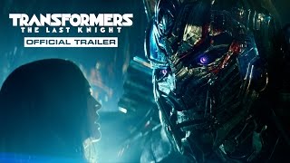 Transformers: The Last Knight – Trailer (2017) Official – Paramount Pictures