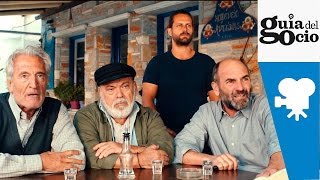 Bienvenidos a Grecia ( Highway to Hellas ) - Trailer español