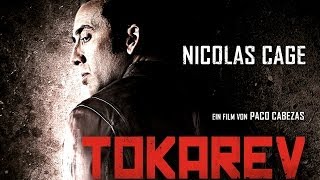 "TOKAREV" | Trailer & Kritik Review Deutsch German Nicolas Cage 2014 [HD]