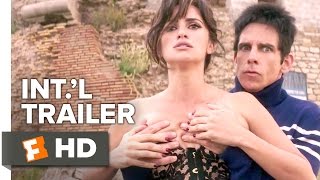 Zoolander 2 International Trailer #1(2016) - Ben Stiller, Penélope Cruz Comedy HD