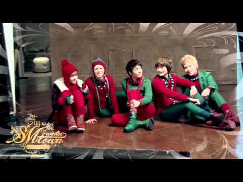 Santa U Are the One (Feat. Henry & Zhoumi)