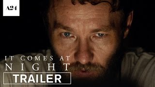 It Comes At Night | Official Trailer HD | A24
