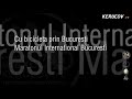 VIDEOCLIP Cu bicicleta prin Bucuresti: Maratonul International Bucuresti 2019