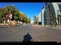 VIDEOCLIP Cu bicicleta prin Bucuresti: Maratonul International Bucuresti 2019