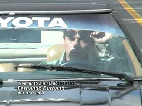 Ven Junto A Mi Lado - Fernando Burbano