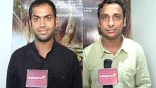 Sharib Hashmi & Inaamulhaq Talk About 'Filmistaan' | Interview | Trailer | Nitin Kakkar