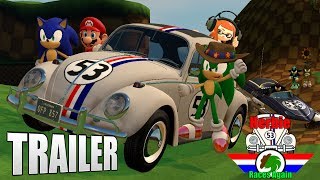 Herbie Races Again - Trailer