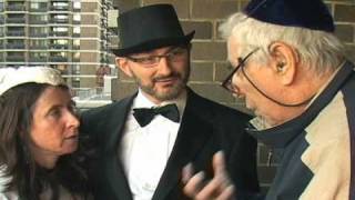 Amy and George's Wedding Teaser