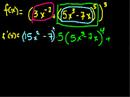 Chain Rule Examples