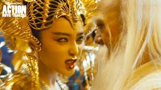 LEAGUE OF GODS 封神传奇 | Official Trailer [Jet Li, Fan BingBing] HD