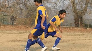 Inshallah Football Trailer of a national award winning film