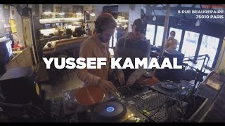 Yussef Kamaal • DJ Set • LeMellotron.comYussef Kamaal • DJ Set • LeMellotron.com