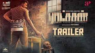 Ratsasan Movie Trailer | Vishnu Vishal | Amala Paul | Ghibran | Ramkumar | G. Dilli Babu | ராட்சசன்