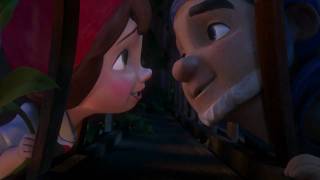 Gnomeo and Juliet | trailer #1 US (2011) Disney Elton John