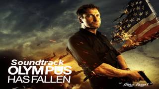 Olympus Has Fallen 2013 - Trailermusic (All Songs Trailer #1)