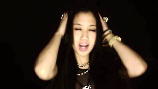Chris Brown "Look at Me Now" COVER REMIX BY ERIKA DAVID