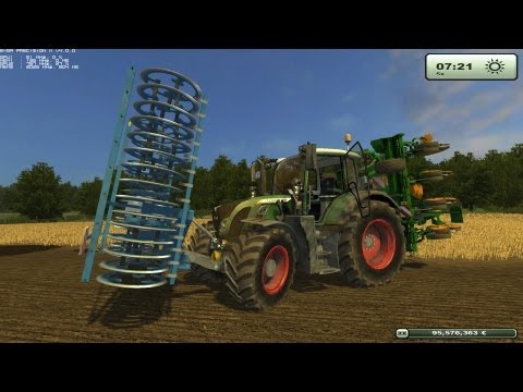 Farming Simulator 2013 Courseplay V3.41 ����������