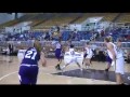 Patriot League Student-Athlete Spotlight: Holy Cross basketball guard Alex Smith