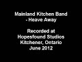 Photo Newfie Mainland Kitchen Band Heave Away