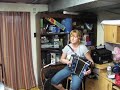 Image Newfie Mainland Kitchen Band Heave Away