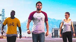 NEED FOR SPEED PAYBACK Story Trailer (2017) PS4 / Xbox One / PC