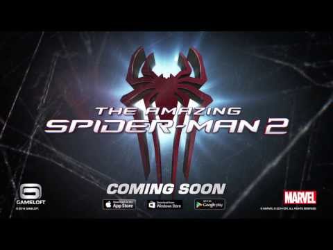 The Amazing Spider-Man 2 también aterrizará en dispositivos móviles The Amazing Spider-Man 2 también aterrizará en dispositivos móviles