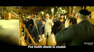 Los ilegales Trailer subtitulado español