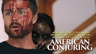 American Conjuring - Official Trailer (HD)