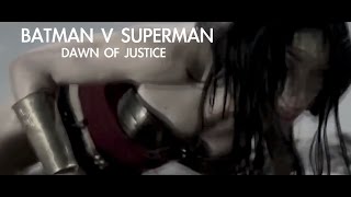 FAN TRAILER - Batman v Superman: Dawn of Justice Super Bowl TV Spot (2015)