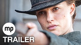 JANE GOT A GUN Trailer German Deutsch (2015) Natalie Portman Western
