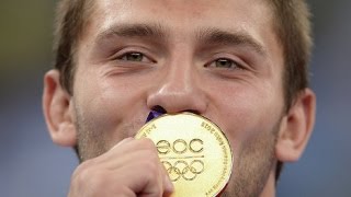 Наши Олимпийские Борцы завоевали 2 золотые медали