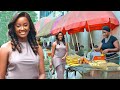 If Only The Rich Lady knew The Poor Roadside Plantain Seller She Always Buys Food From is Her Mother